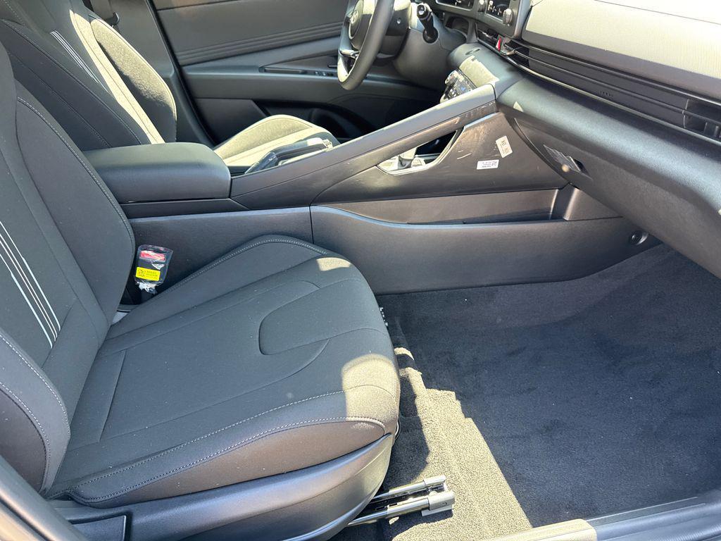 new 2025 Hyundai Elantra car, priced at $21,748