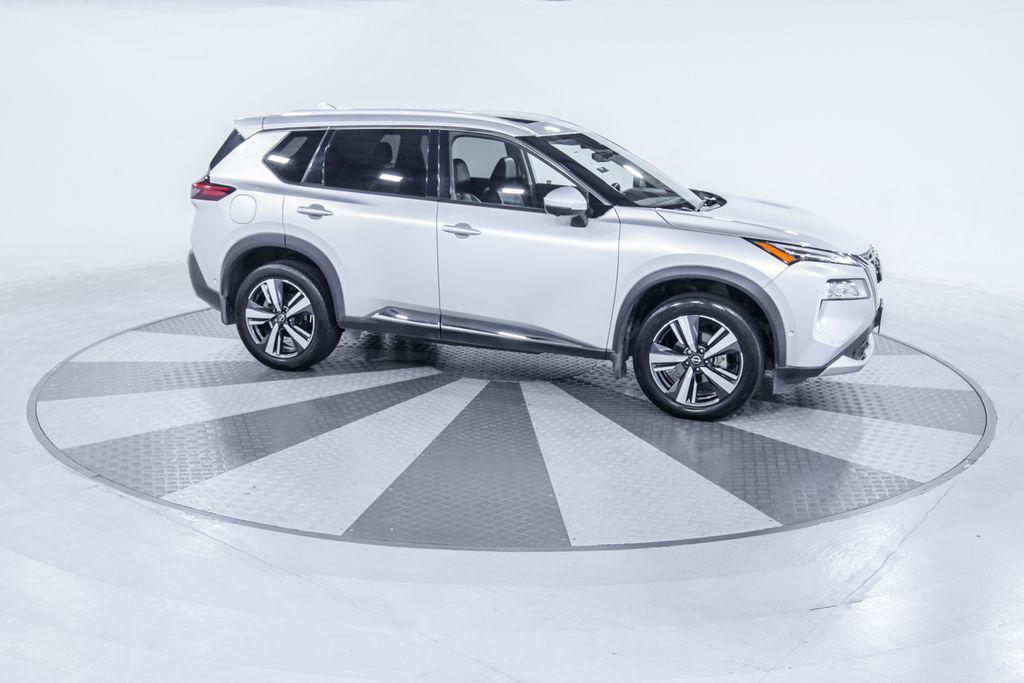 used 2023 Nissan Rogue car, priced at $22,960