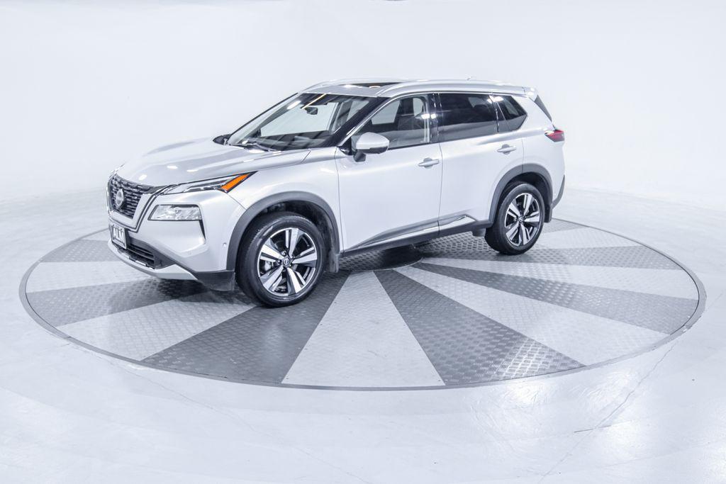 used 2023 Nissan Rogue car, priced at $22,960