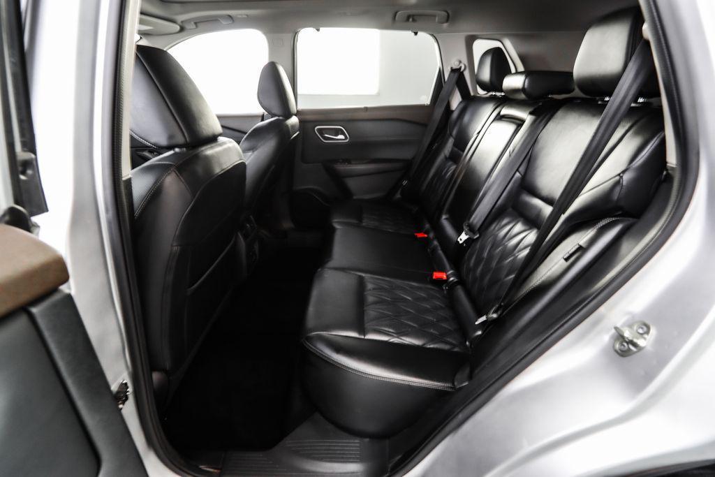 used 2023 Nissan Rogue car, priced at $22,960