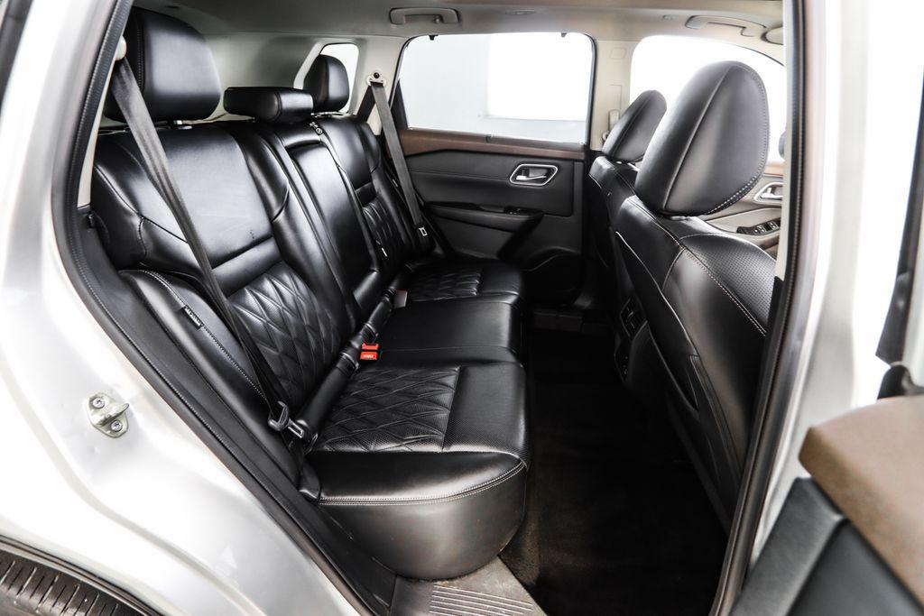 used 2023 Nissan Rogue car, priced at $22,960