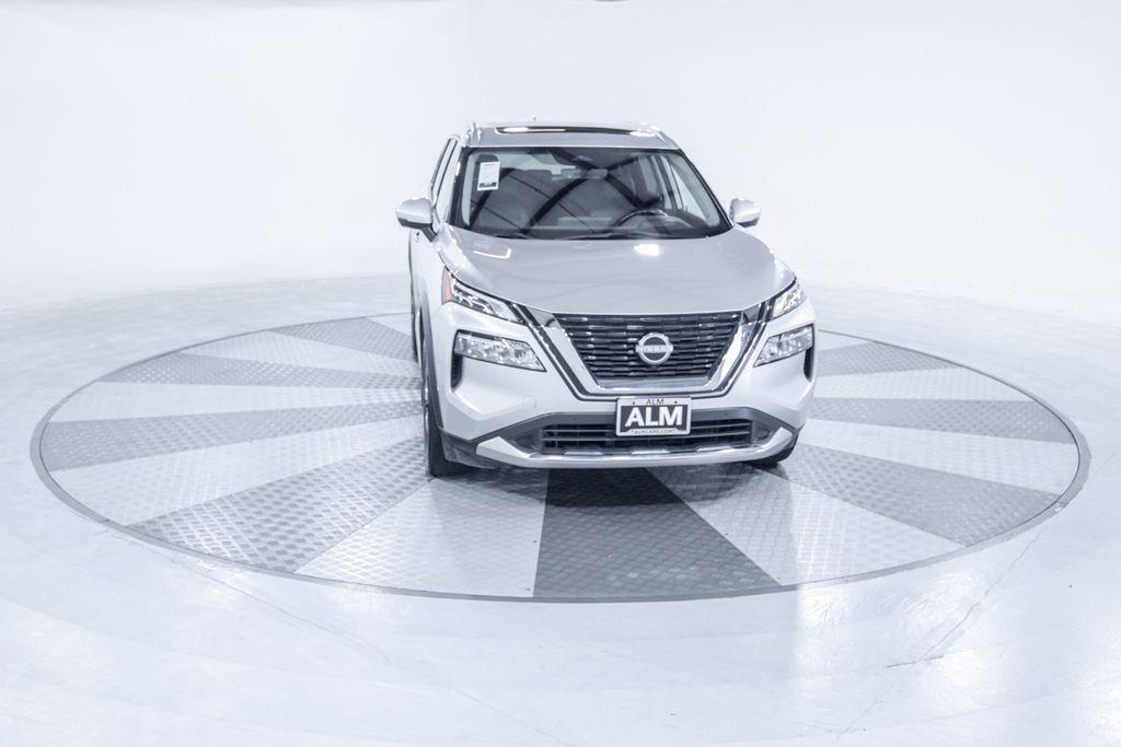 used 2023 Nissan Rogue car, priced at $22,960