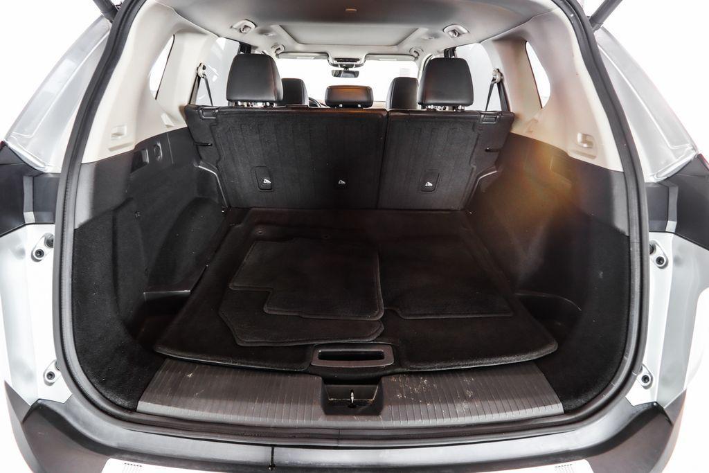 used 2023 Nissan Rogue car, priced at $22,960