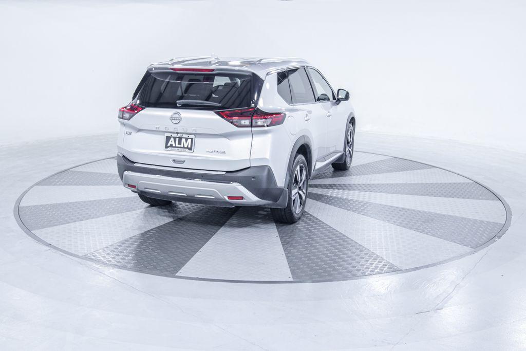 used 2023 Nissan Rogue car, priced at $22,960