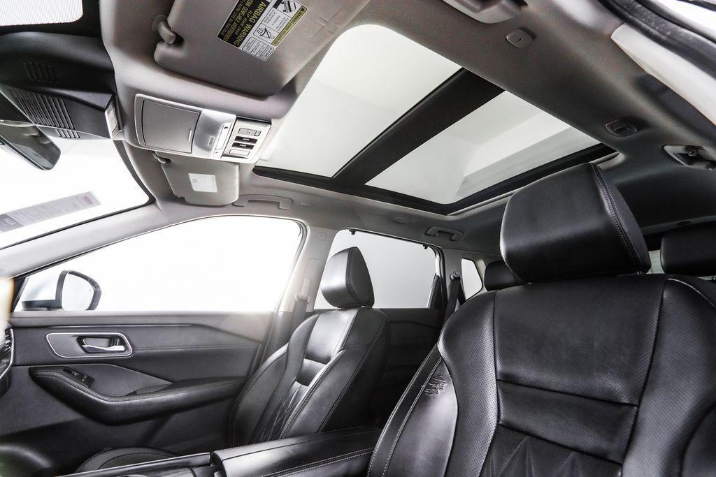 used 2023 Nissan Rogue car, priced at $22,960