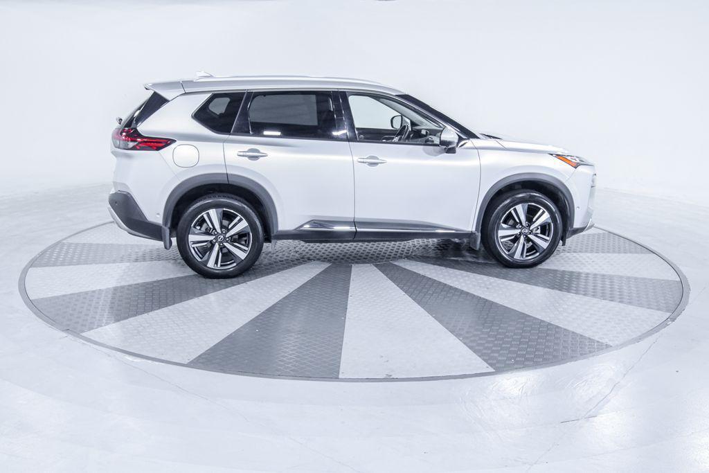 used 2023 Nissan Rogue car, priced at $22,960