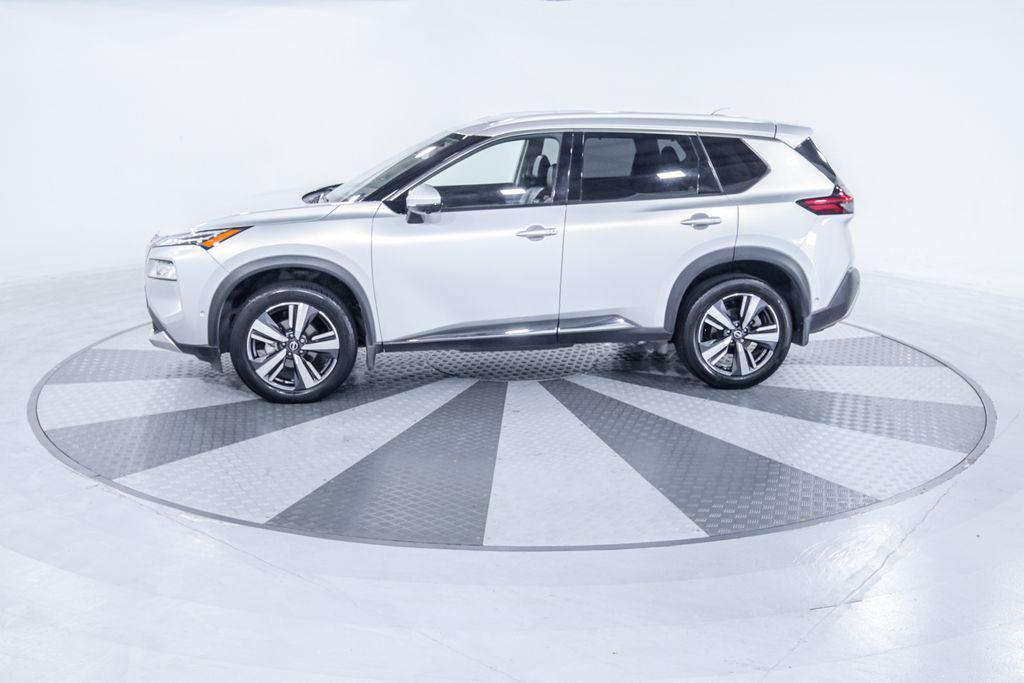 used 2023 Nissan Rogue car, priced at $22,960