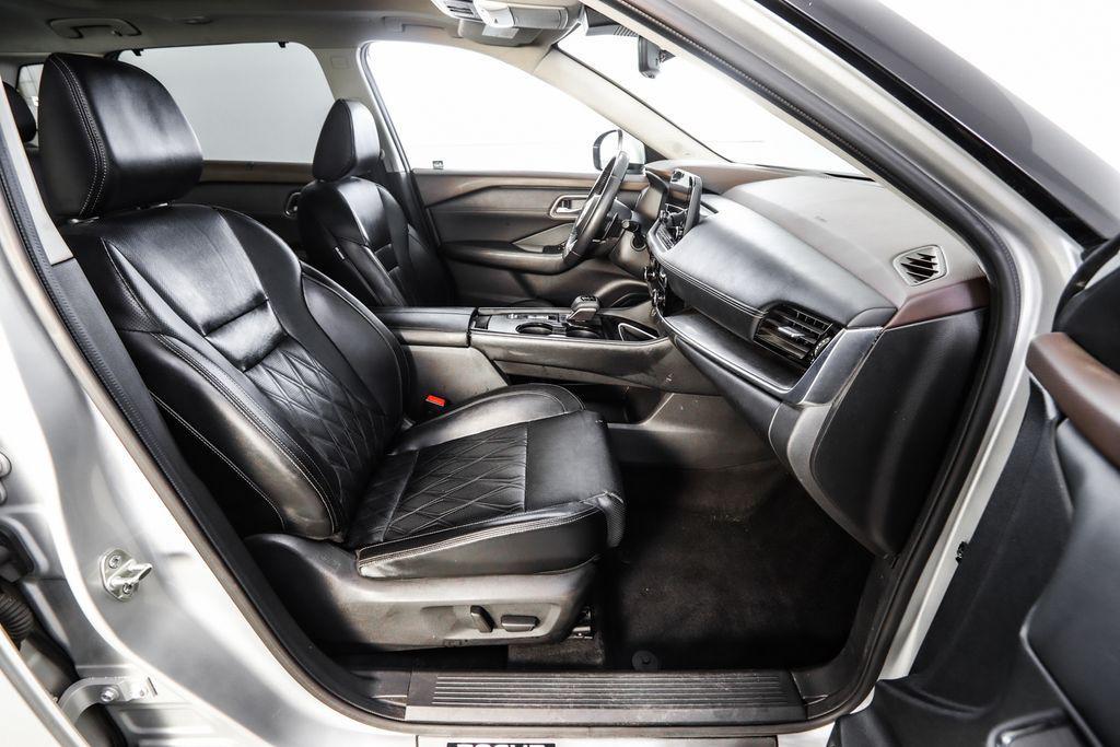 used 2023 Nissan Rogue car, priced at $22,960