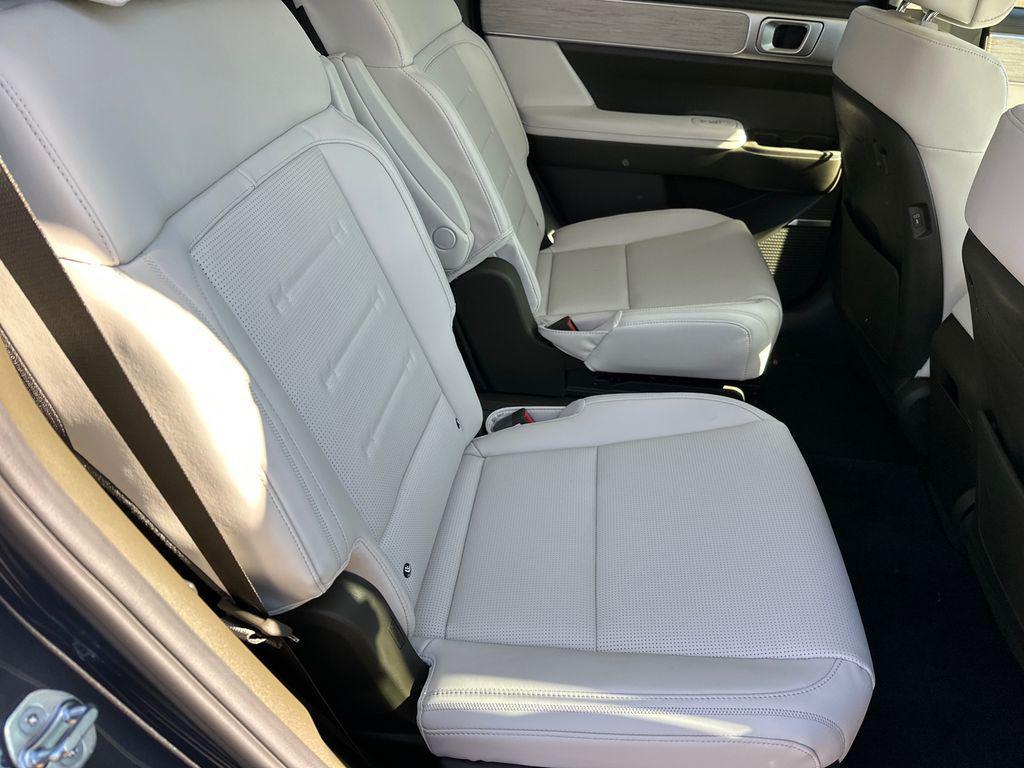 new 2025 Hyundai Santa Fe car, priced at $41,080