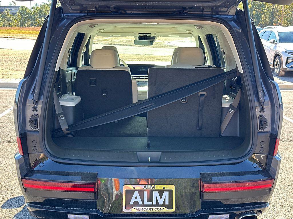 new 2025 Hyundai Santa Fe car, priced at $41,080