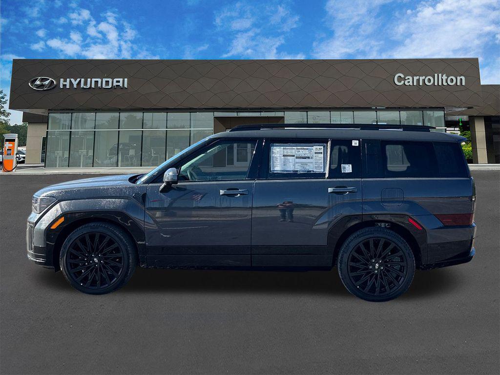 new 2025 Hyundai Santa Fe car, priced at $41,080