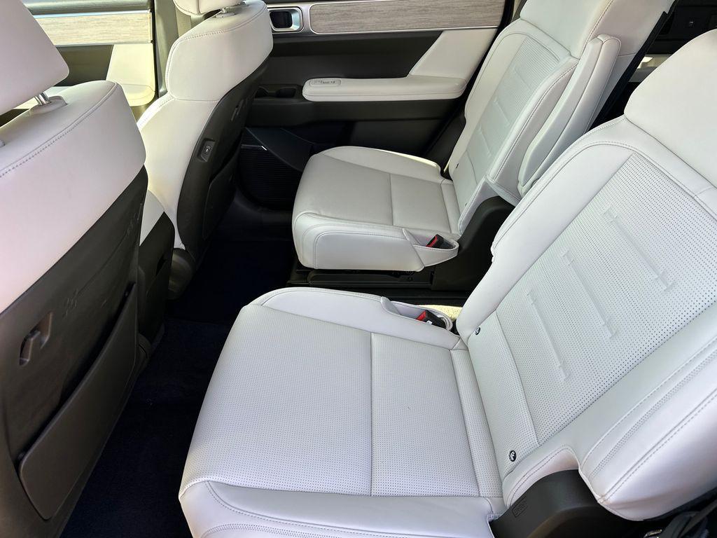 new 2025 Hyundai Santa Fe car, priced at $41,080