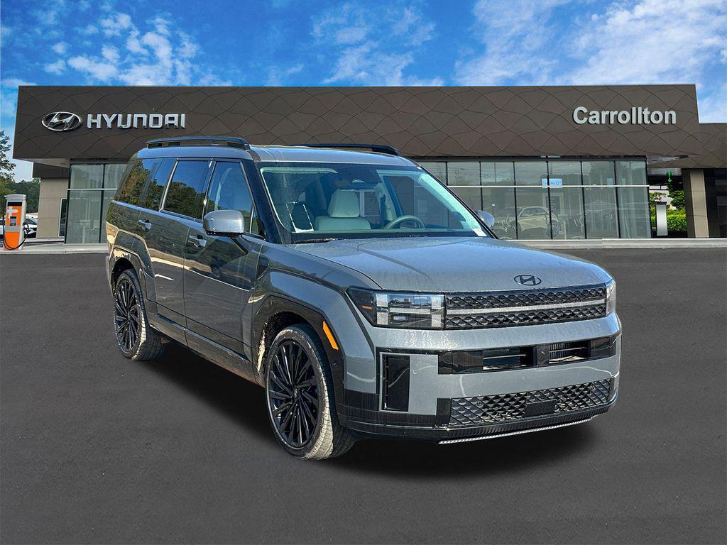 new 2025 Hyundai Santa Fe car, priced at $41,080