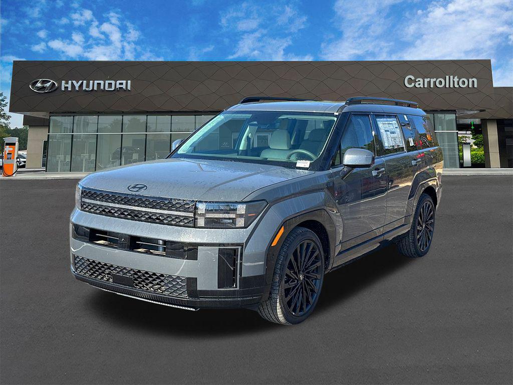 new 2025 Hyundai Santa Fe car, priced at $41,080