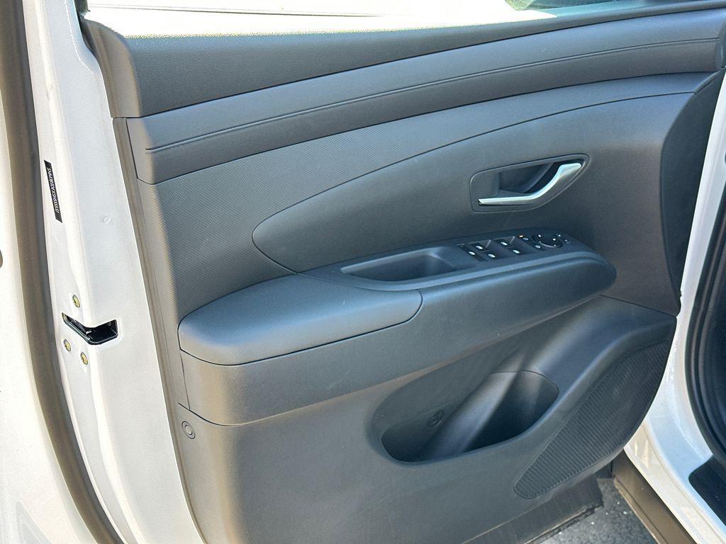 new 2025 Hyundai Tucson car, priced at $27,721