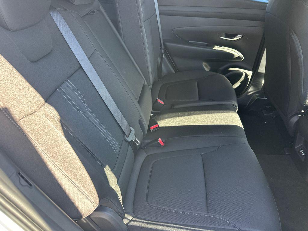new 2025 Hyundai Tucson car, priced at $27,721
