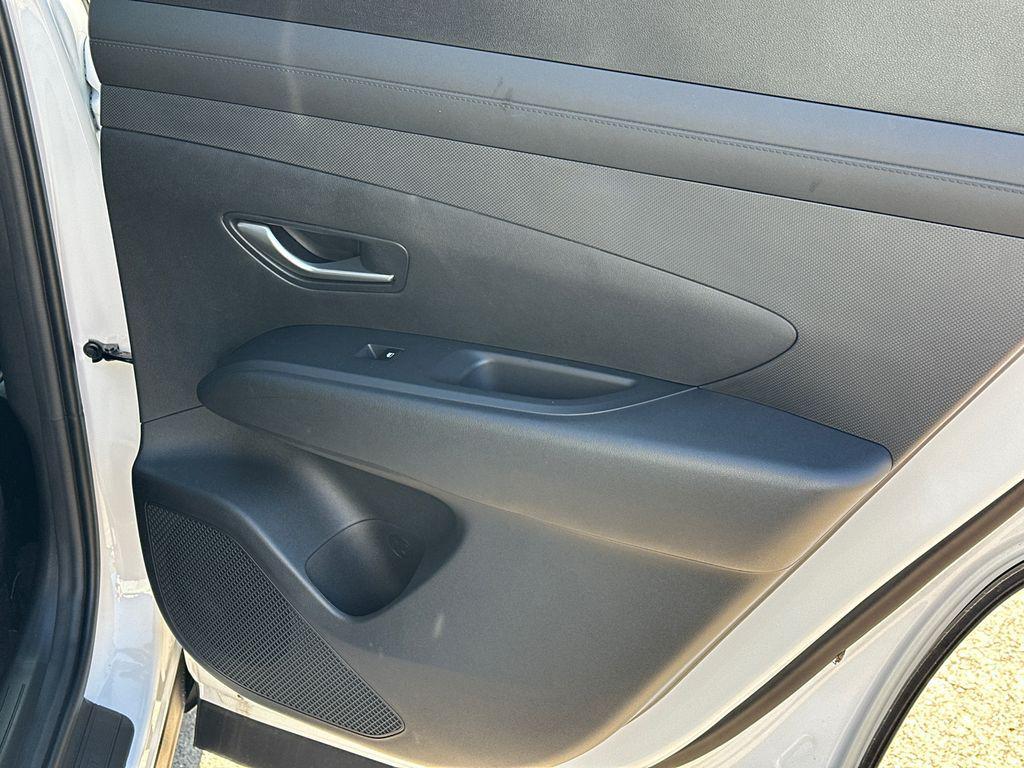 new 2025 Hyundai Tucson car, priced at $27,721