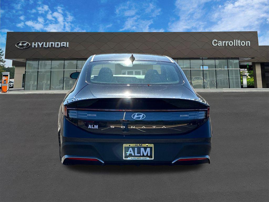 new 2025 Hyundai Sonata car, priced at $23,758