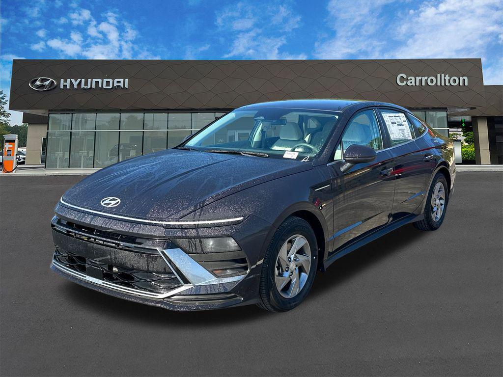 new 2025 Hyundai Sonata car, priced at $23,758