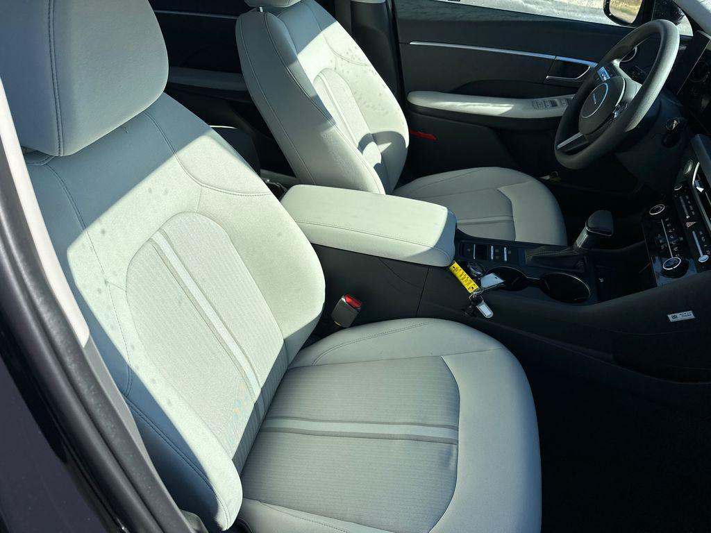 new 2025 Hyundai Sonata car, priced at $23,758