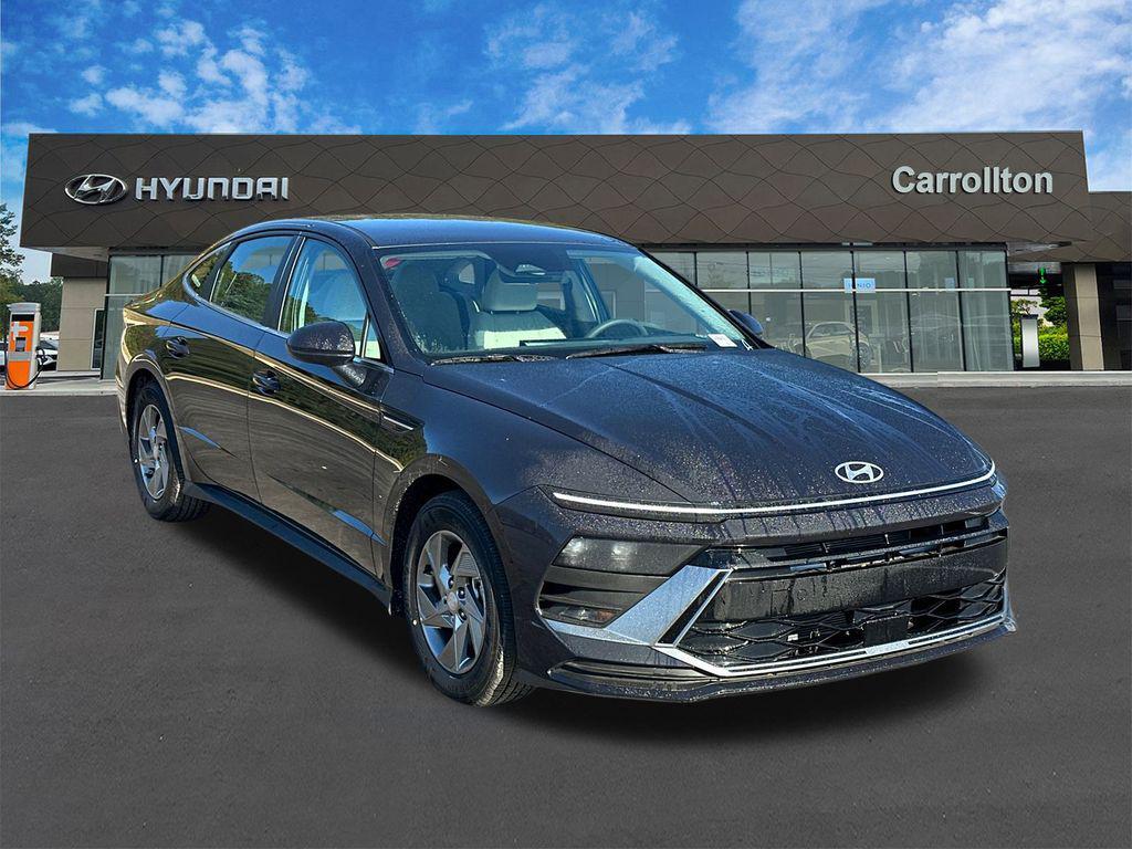 new 2025 Hyundai Sonata car, priced at $23,758
