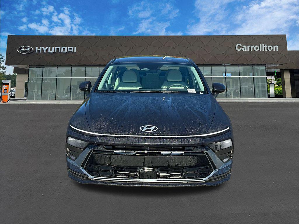 new 2025 Hyundai Sonata car, priced at $23,758