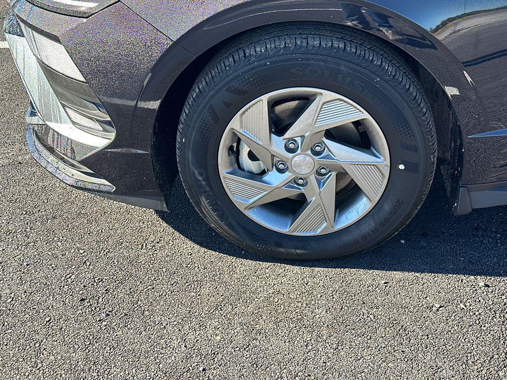 new 2025 Hyundai Sonata car, priced at $23,758