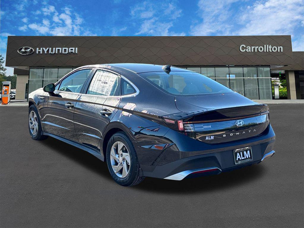 new 2025 Hyundai Sonata car, priced at $23,758
