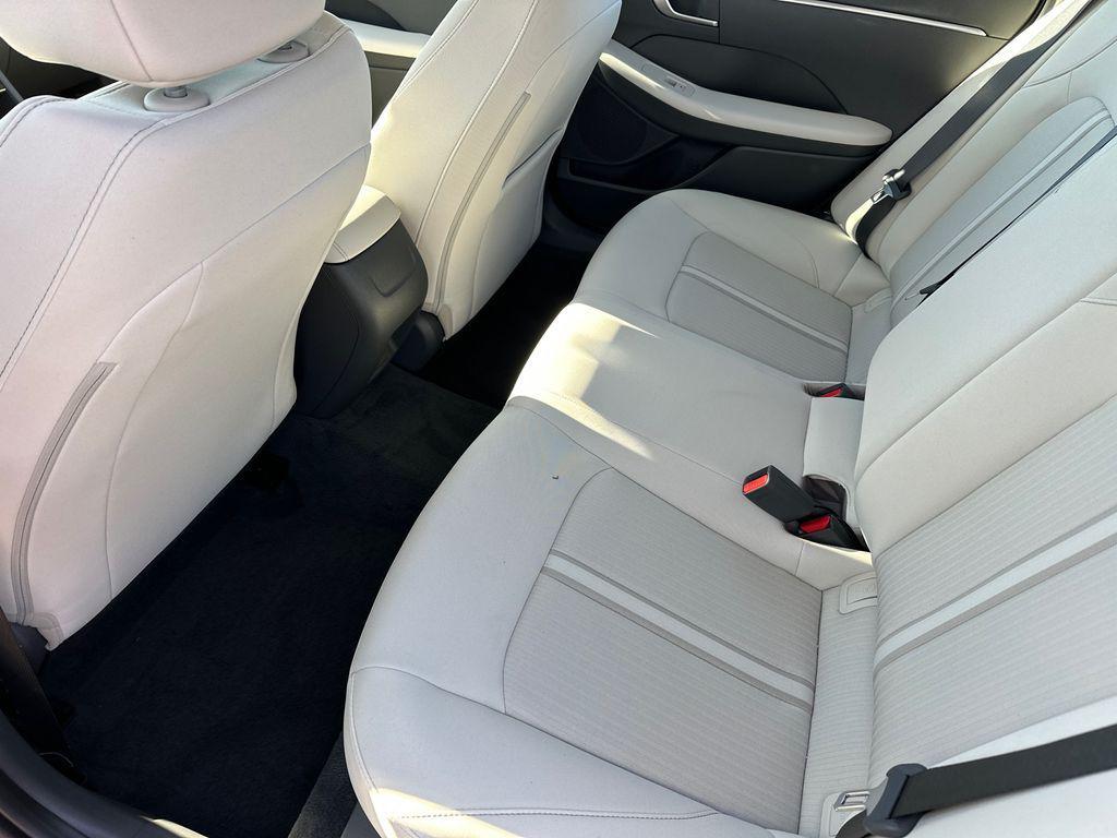 new 2025 Hyundai Sonata car, priced at $23,758
