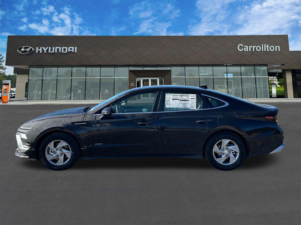 new 2025 Hyundai Sonata car, priced at $23,758