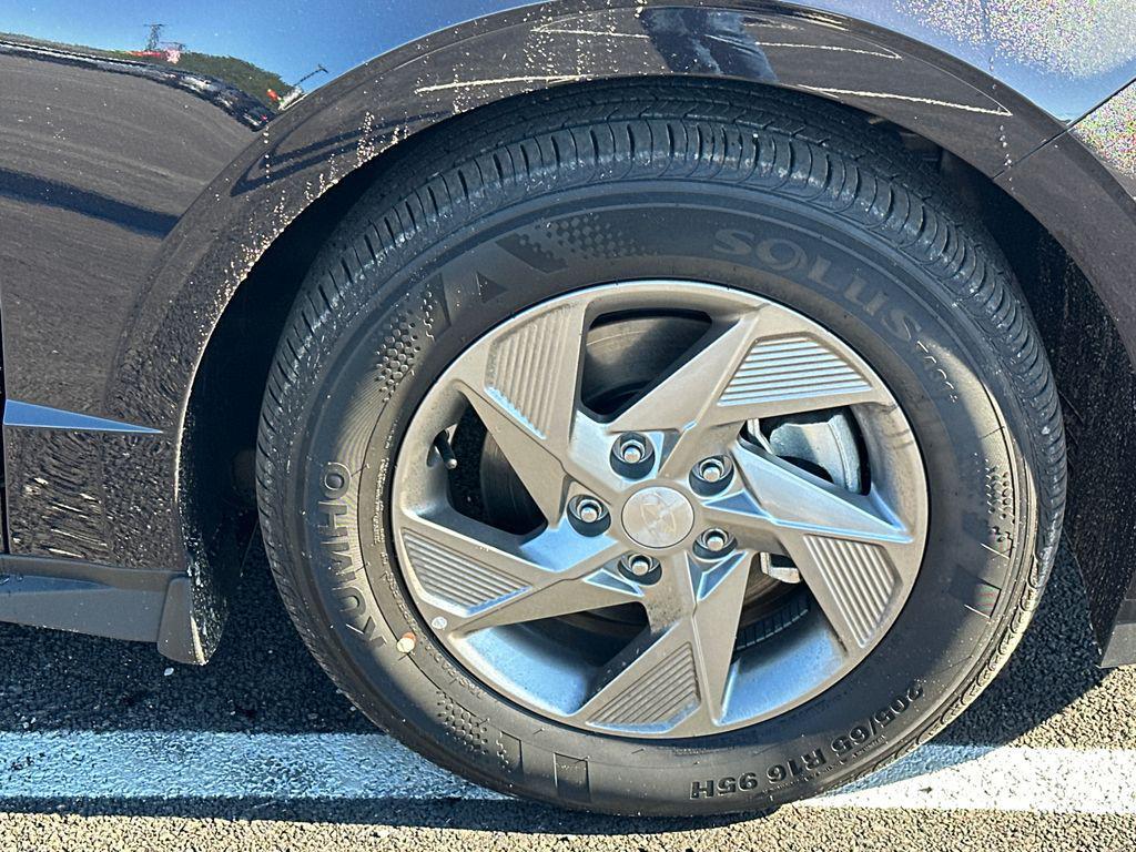 new 2025 Hyundai Sonata car, priced at $23,758