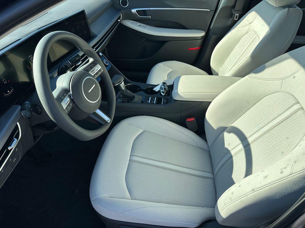 new 2025 Hyundai Sonata car, priced at $23,758