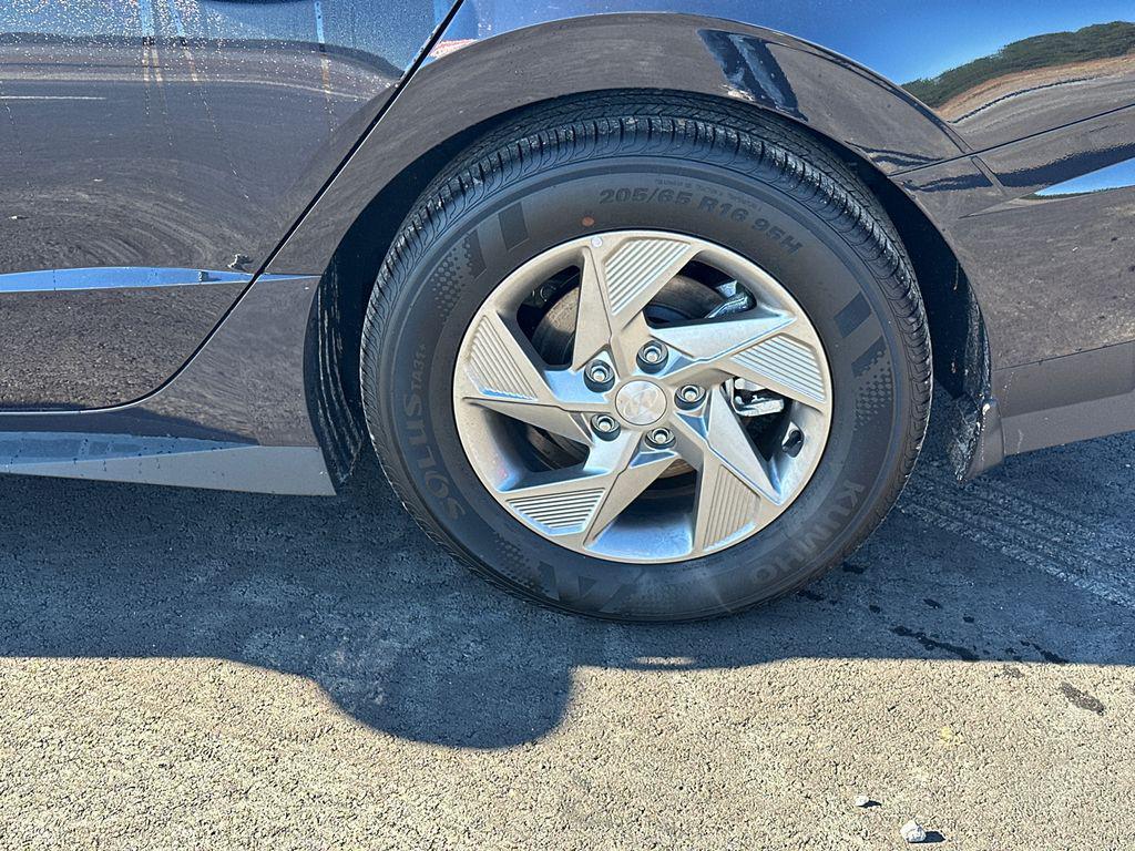 new 2025 Hyundai Sonata car, priced at $23,758