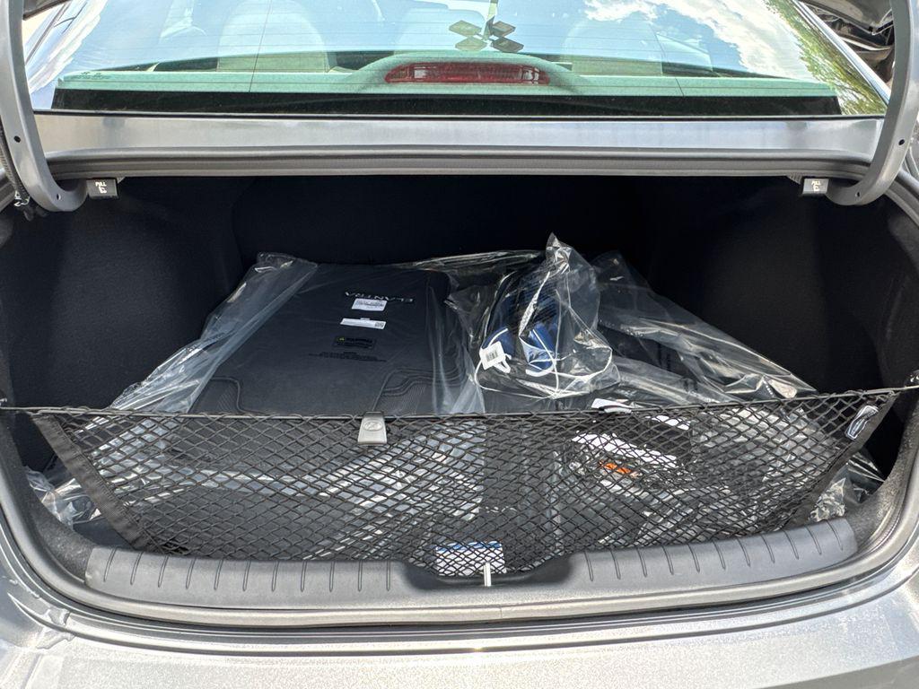 new 2025 Hyundai Elantra car, priced at $21,786