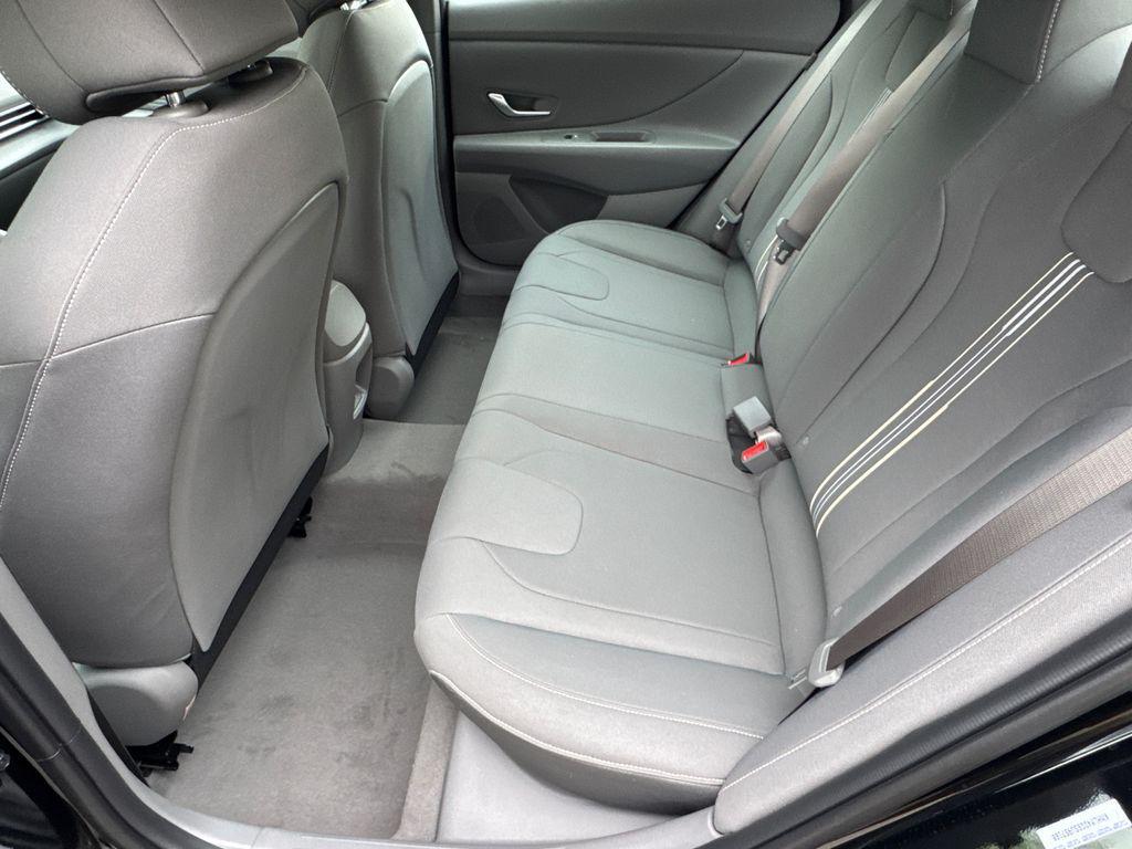new 2025 Hyundai Elantra car, priced at $21,748