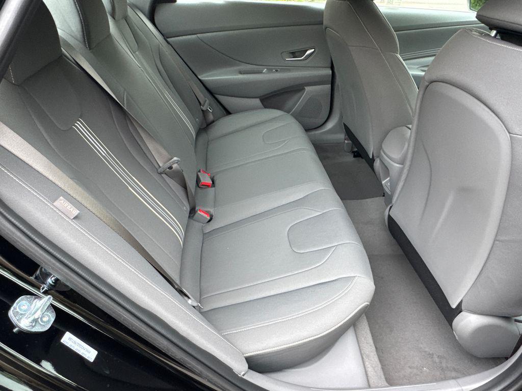 new 2025 Hyundai Elantra car, priced at $21,748