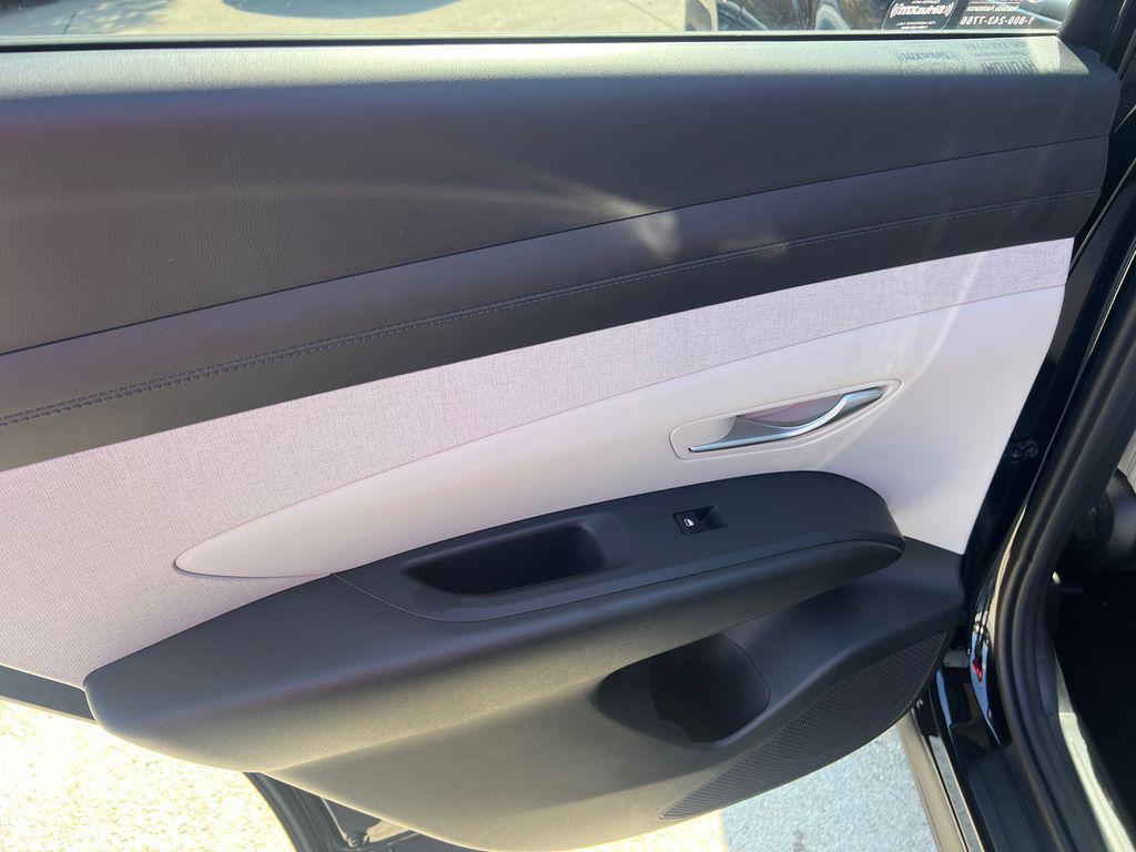 new 2025 Hyundai Tucson car, priced at $29,485