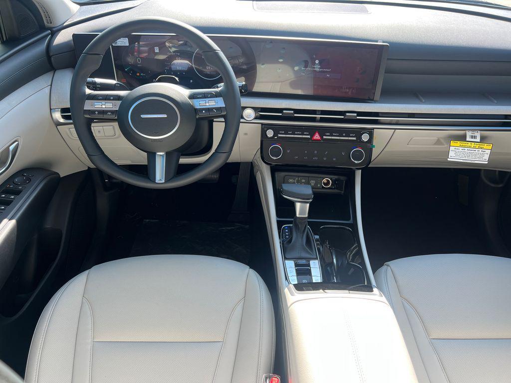 new 2025 Hyundai Tucson car, priced at $29,485