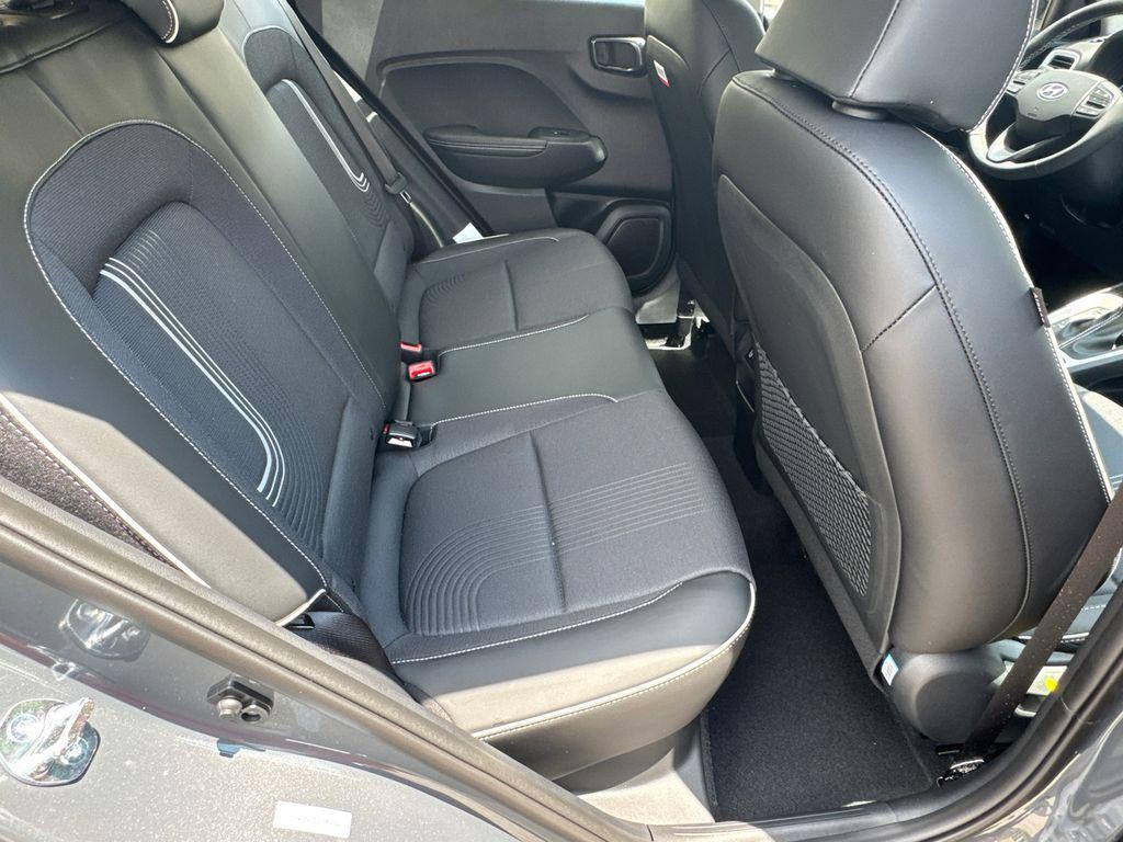 new 2025 Hyundai Venue car, priced at $22,090