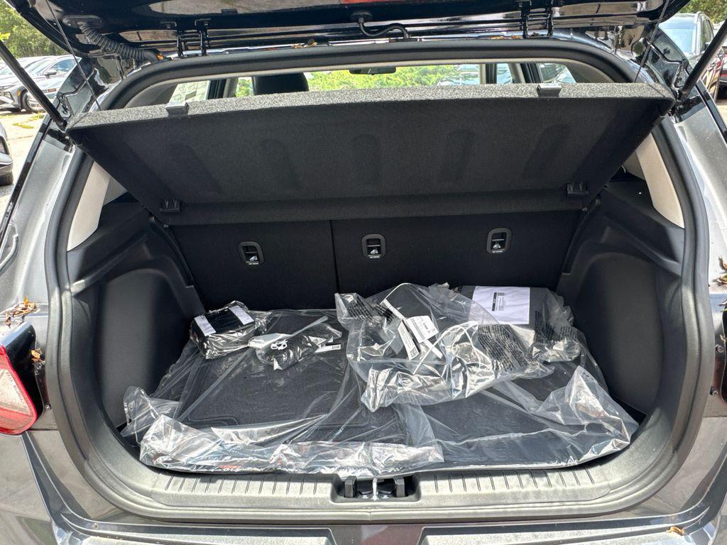 new 2025 Hyundai Venue car, priced at $22,090