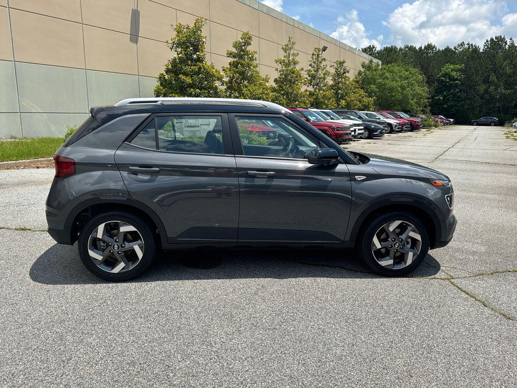 new 2025 Hyundai Venue car, priced at $22,090