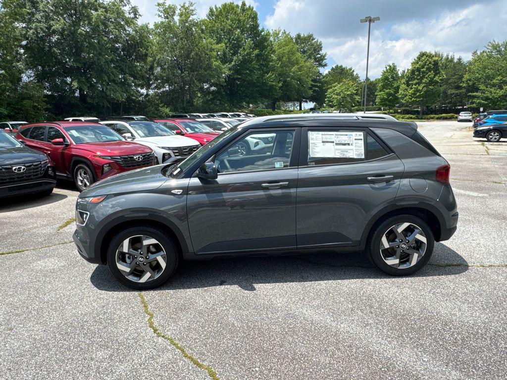 new 2025 Hyundai Venue car, priced at $22,090
