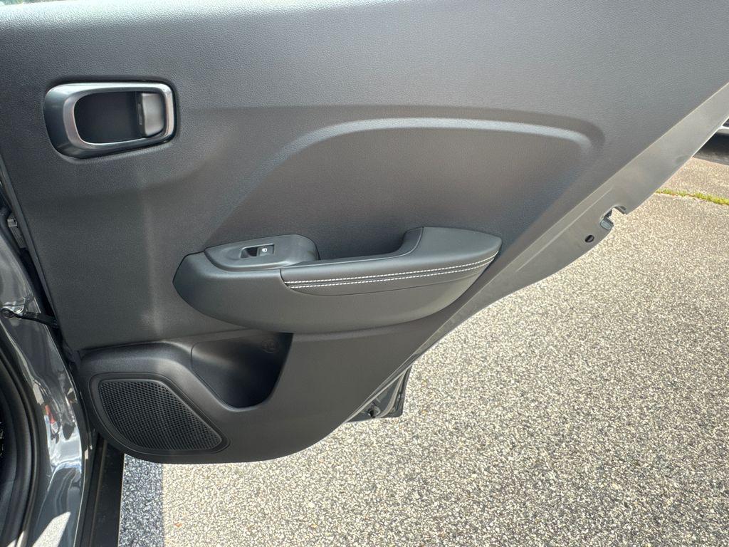 new 2025 Hyundai Venue car, priced at $22,090