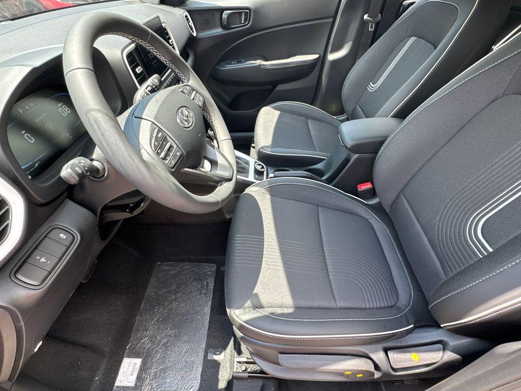 new 2025 Hyundai Venue car, priced at $22,090