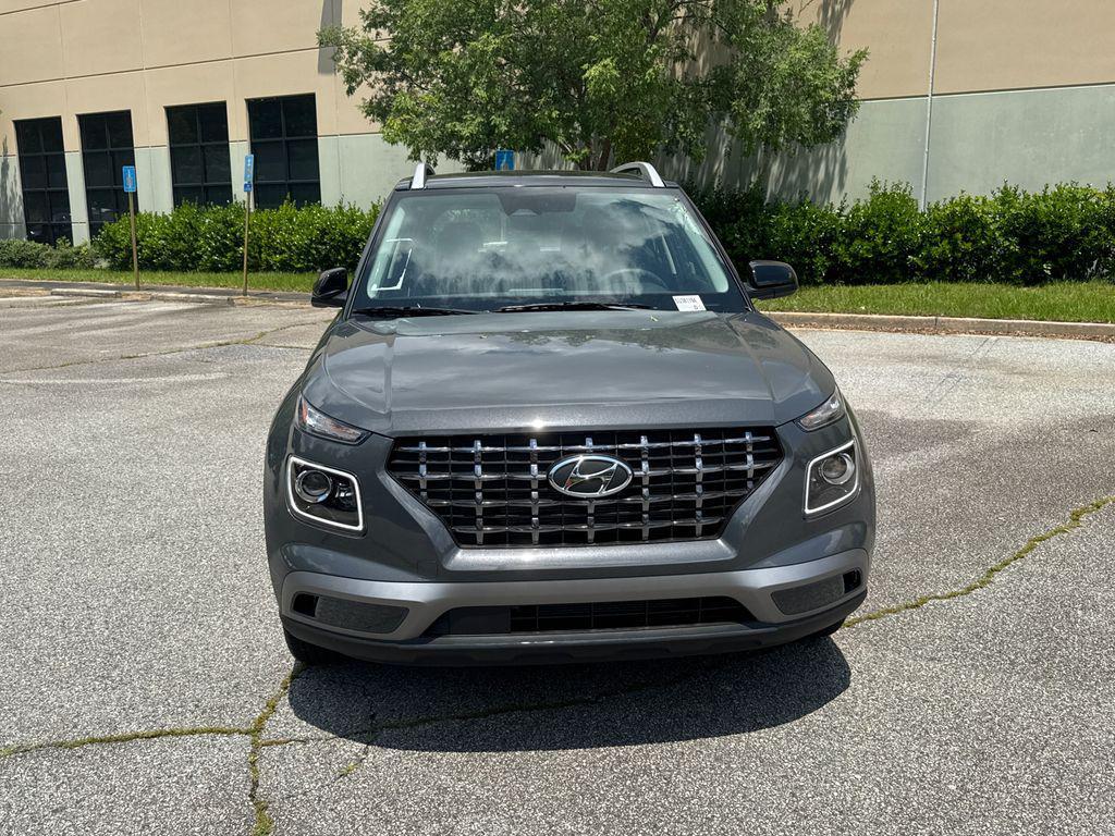 new 2025 Hyundai Venue car, priced at $22,090