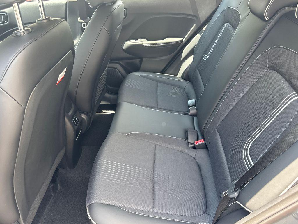 new 2025 Hyundai Venue car, priced at $22,090