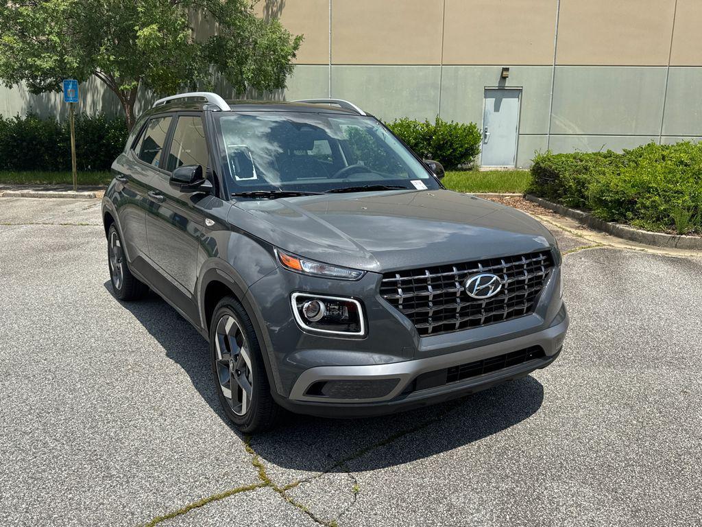new 2025 Hyundai Venue car, priced at $22,090