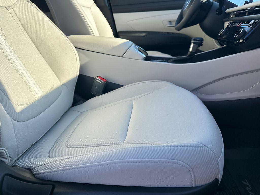 new 2025 Hyundai Tucson car, priced at $27,258