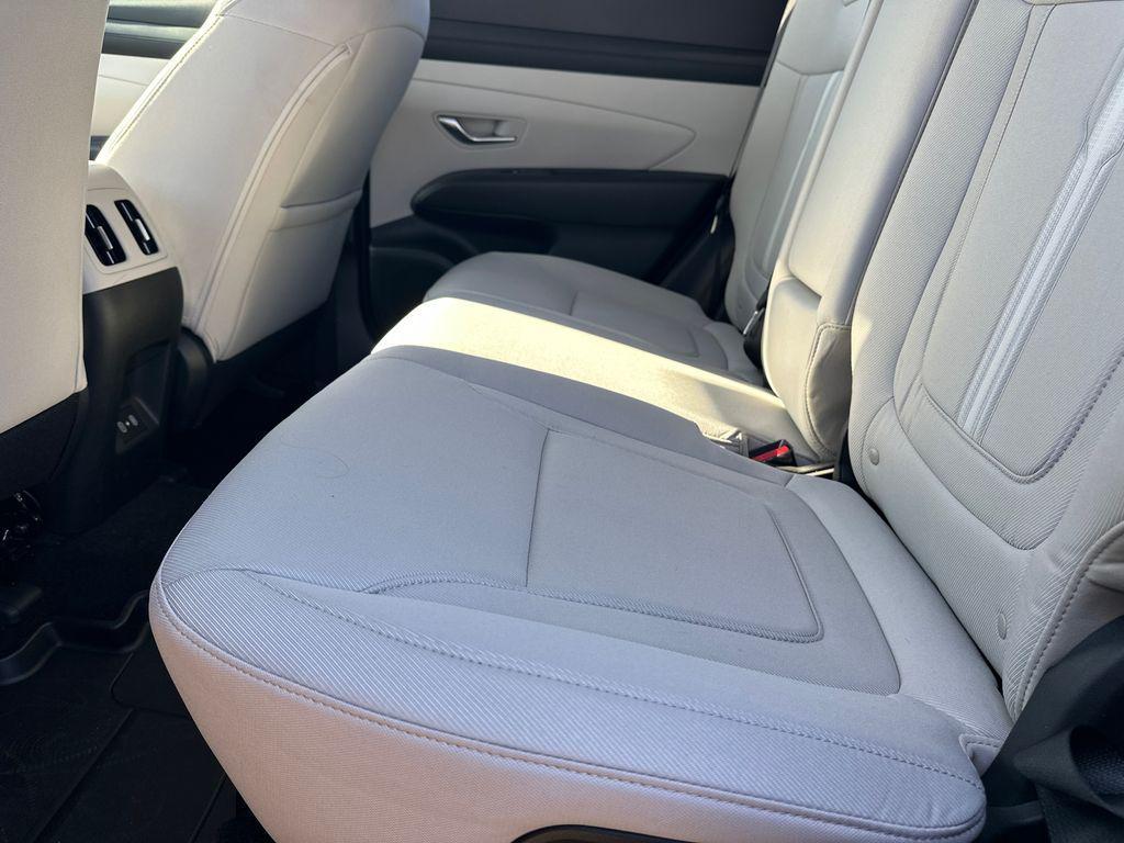 new 2025 Hyundai Tucson car, priced at $27,258