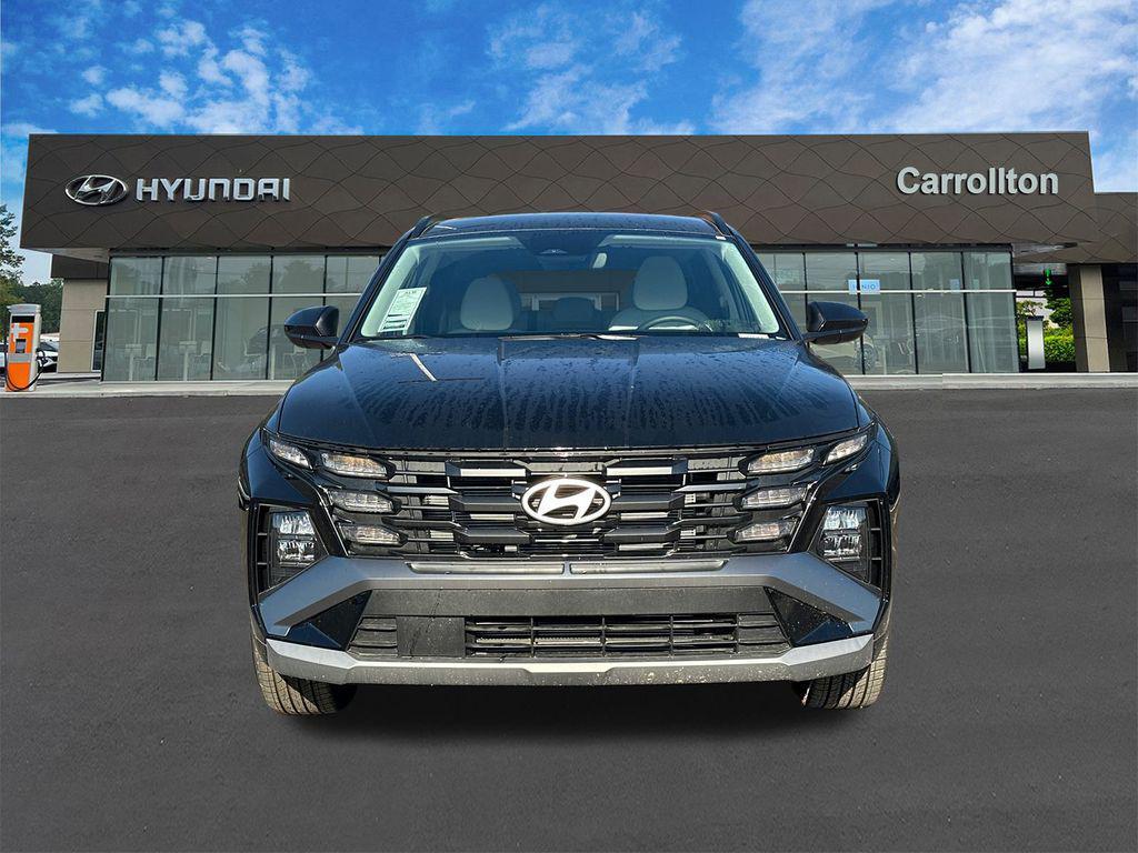 new 2025 Hyundai Tucson car, priced at $27,258